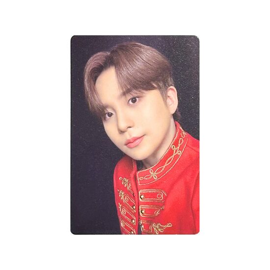 PHOTOCARD | ATEEZ [The World Ep. Fin : Will]
